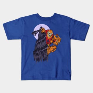 Beast of Snake Mountain Kids T-Shirt